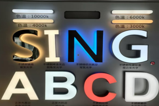 会泽发光字的寿命