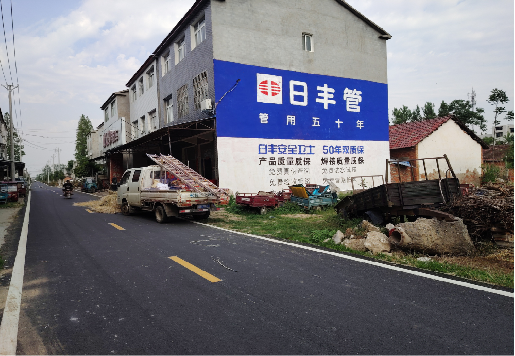 会泽墙体广告制作复杂吗？