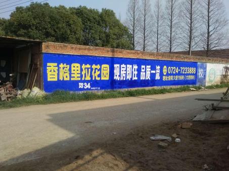 会泽墙体广告对比传统广告媒介的优势在哪里