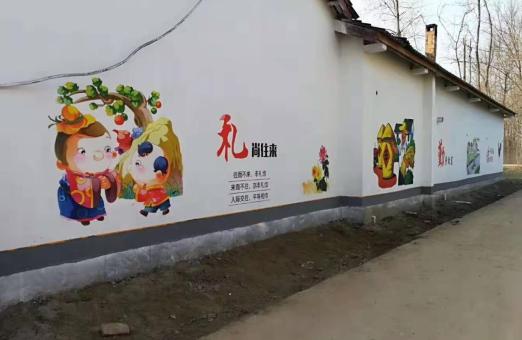 会泽城市文化墙的重要意义