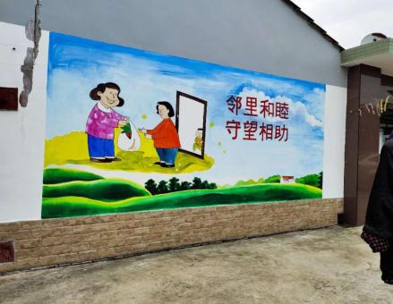 会泽关于墙绘知识，您知道哪些？