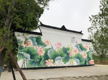 会泽影响着墙体彩绘的价格有几个因素