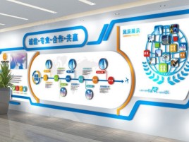 会泽企业文化墙制作都有什么特点呢