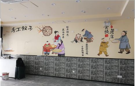 会泽手绘墙绘工具有哪些