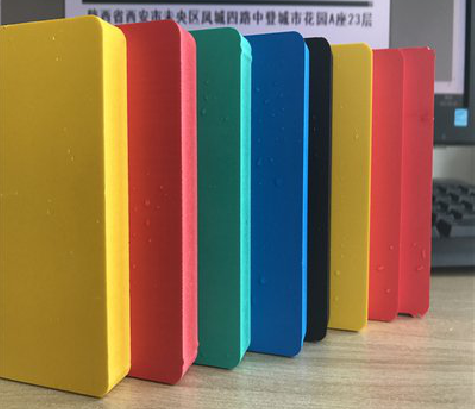 会泽文化墙常用材质-PVC板材