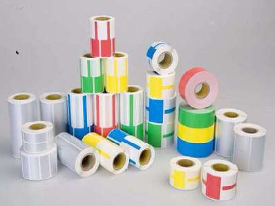 会泽关于不干胶材料。