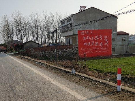 会泽墙体广告为什么要重复投放？