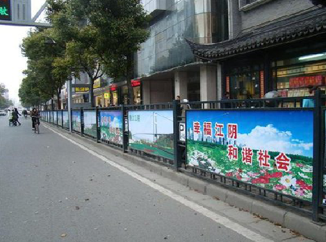 会泽户外广告有哪些类型？