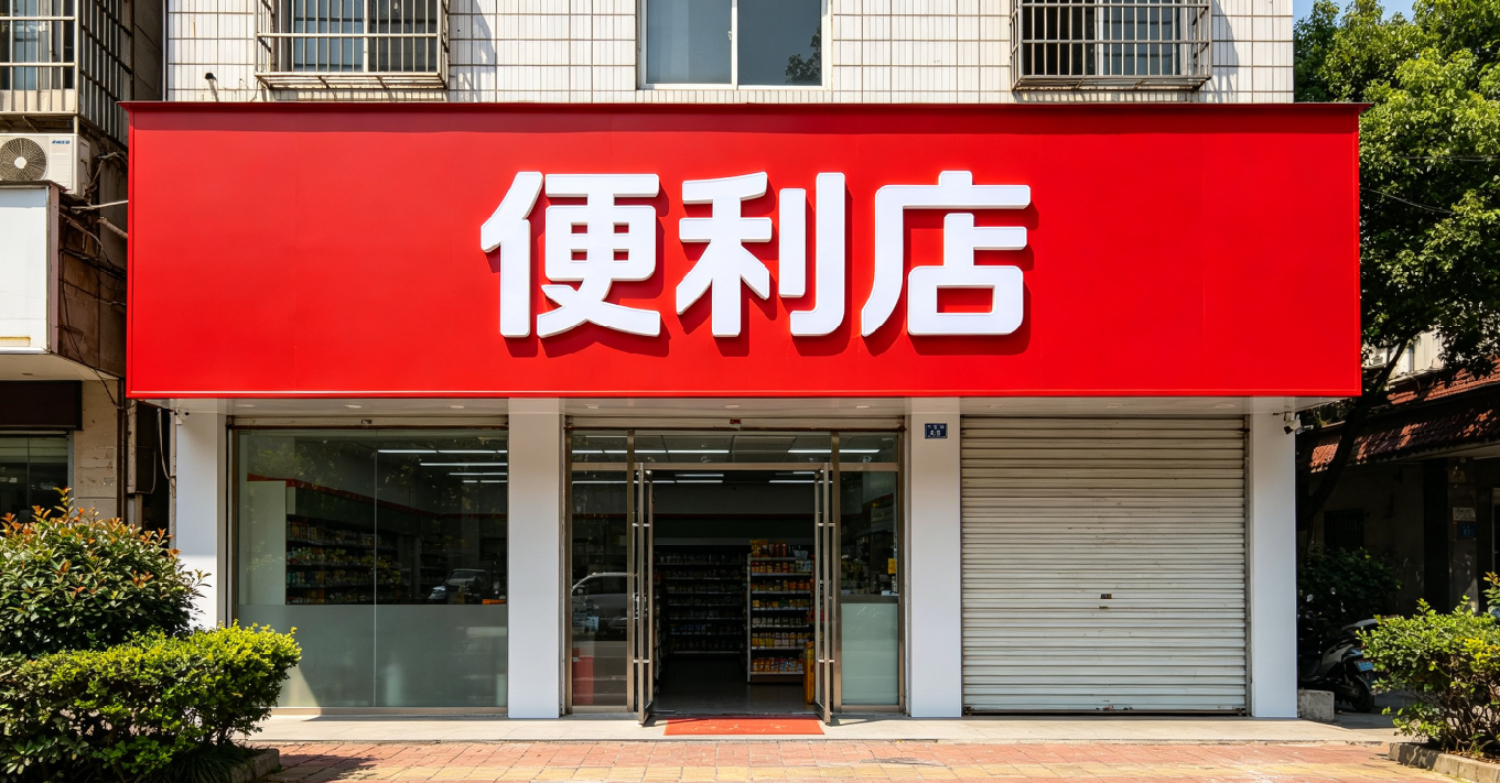会泽门店招牌怎么选？主流门头招牌类型优缺点及适用场景全解析